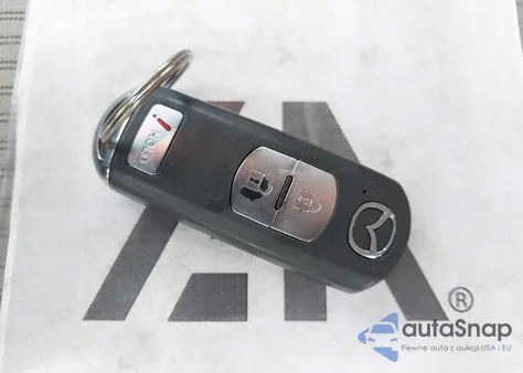 2014 Mazda Cx-5 Touring from USA, damaged, VIN JM3KE2CY3E0318197